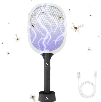 Beper P206ZAN250 dobíjecí plácačka na hmyz 2v1, USB