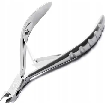 Kleště Štípačky na Nehty a Kůžičku Nerezová Ocel Stříbrné 138-3mm