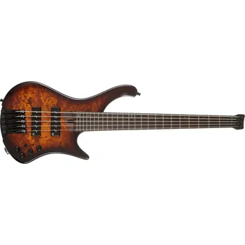 Baskytara Ibanez EHB1505S Dragon Eye Burst Low + prodloužená záruka 3 roky