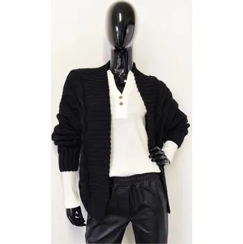 Dámský svetr KIARA SWERR černá univerzální