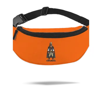 Ledvinka Bastard Chewbača ledvinka Orange