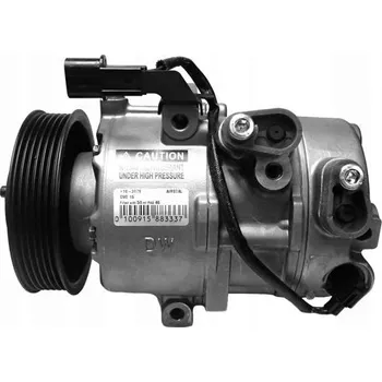 Kompresor klimatizace Airstal 10-3179 Kompresor klimatizace