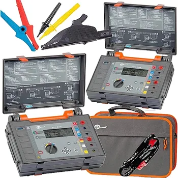 IP kamera Měřič impedance smyčky zkratu Sonel MZC-310S