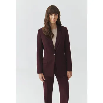 Dámské sako Tatuum DÁMSKÉ PLÁTĚNÉ SAKO — LAMIZA