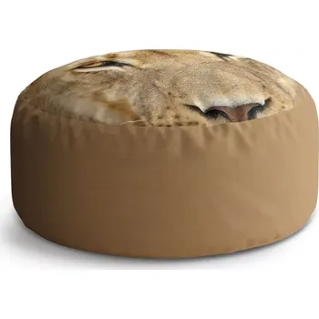 Taburet Sablio Taburet Circle Pohled lvice: 38x48 cm