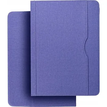 Pouzdro na mobilní telefon Univerzální pouzdro / obal MELLOW na tablet 10" fialové