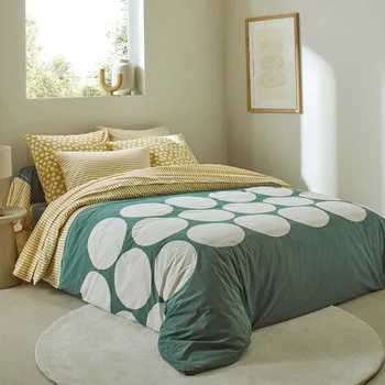 Povlečení Blancheporte Povlečení William s potiskem, bavlna Velikost: povlak na přikrývku 140x200 cm