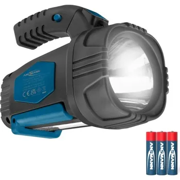 Stojací lampa LED ruční světlomet Ansmann