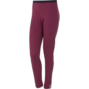 Dámské termoprádlo spodky dlouhé dámské SENSOR MERINO DOUBLE FACE lilla (spodky dlouhé dámské SENSOR MERINO DOUBLE FACE lilla)