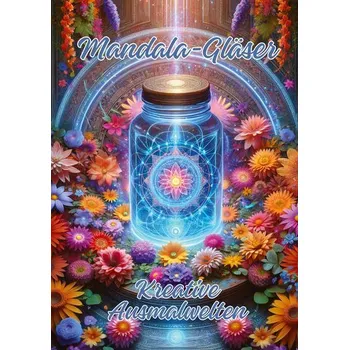 Příroda Mandala-Gläser - ArtJoy, Ela
