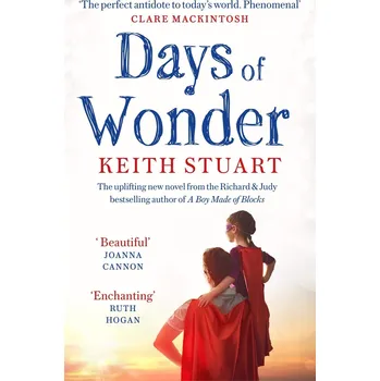 Cizojazyčná kniha Days of Wonder – Keith Stuart
