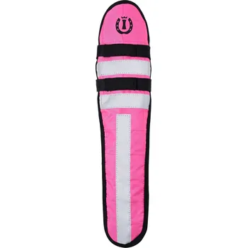 Pro koně Imperial Riding Ochrana ocasu Imperial Riding, reflexní, neon pink