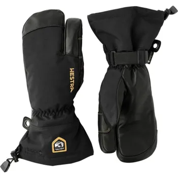 Rukavice Rukavice HESTRA Army Leather Gore-Tex 3 finger, 10