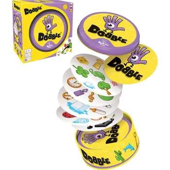 Asmodee Hra postřehová Dobble Classic CZ (společenská hra)