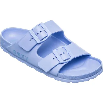 Dámské pantofle boty Roxy Kattie - BM5/Blue Mist 41