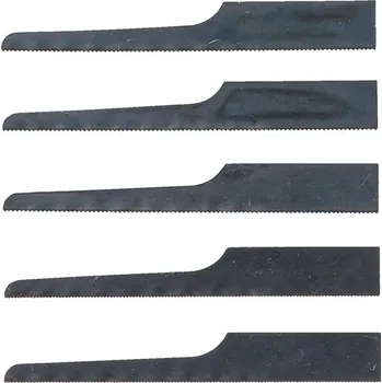 Pilový plátek Sada pilových listů, 5 ks - B9594