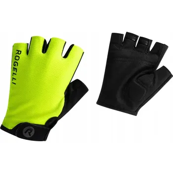 Cyklistické rukavice Cyklistické rukavice Rogelli XL žluté