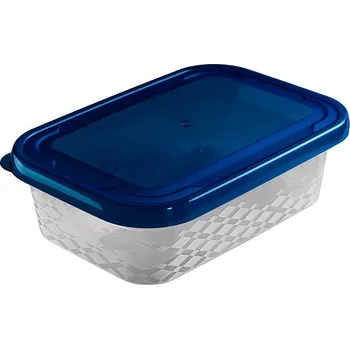 Dóza na potraviny Nádoba na potraviny Branq Blue Box 2050 500 ml
