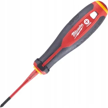 Šroubovák MILWAUKEE IZOLOVANÝ ŠROUBOVÁK VDE PHILLIPS PH0 x 60