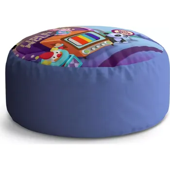 Taburet Sablio Taburet Circle Bus stop: 38x48 cm