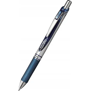 Gelové kuličkové pero EnerGel Pentel BL-77 0,7 mm Granátové