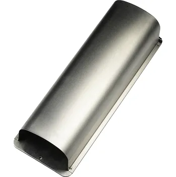 Poštovní schránka Poštovní schránka COBRA - 400x140x80 (nerez), COBRA IN (nerez)