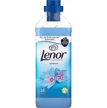 Aviváž Lenor modrá tekutá aviváž na 38 praní 950 ml