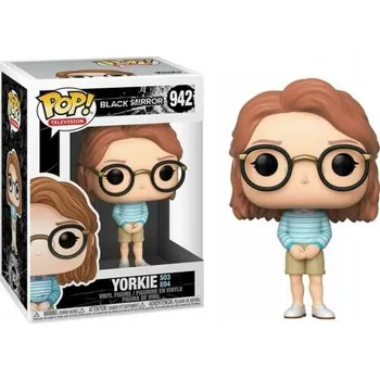 Figurka Funko POP TV: Black Mirror – Yorkie