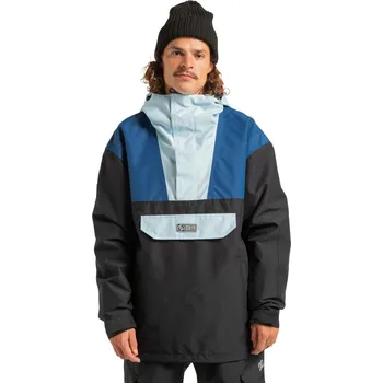 Bunda na snowboard DC DC-43 Anorak black M 2026 - Odesíláme do 24 hodin