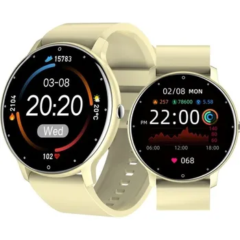 Chytré hodinky Chytré hodinky GIEWONT Ecru GW120-6 NEPLATÍ