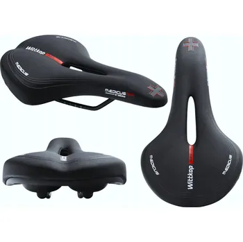 Sedlo na kolo Sedlo na kolo Wittkop Medicus Twin 4.0 Race gel