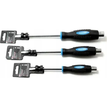 Šroubovák Šroubovák plochý silový magnetický "Profi" S2 SL8.0x150 mm