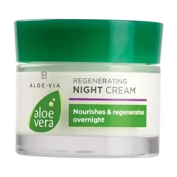 Pleťový krém Víceúčelový pleťový krém LR Aloe Vera na noc 50 ml