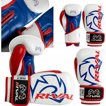 Boxerské rukavice Boxerské rukavice rival boxing Rival RB7 14 oz