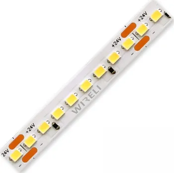 LED páska LED pásek 3040 160 WIRELI WN 4030lm 26W 1,084A 24V (bílá neutrální)