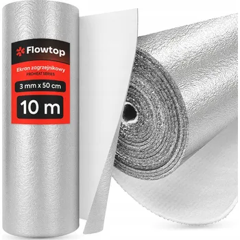 Obraz Zátopový panel za radiátor Flowtop 10000 x 50 x 3 mm