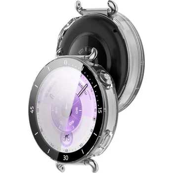 Pouzdro na mobilní telefon DirectLab ochrana 2v1: pouzdro a sklo na displej pro Huawei Watch GT 6 41mm