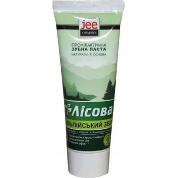 zubní pasta Preventivní zubní pasta - dubová kůra, šalvěj , alpská borovice - 3656