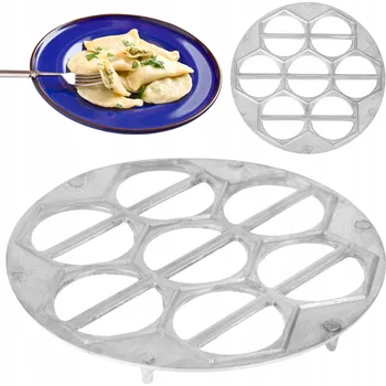 Obraz Tvořítko na pirohy, forma na pirohy, uška Decortrend průměr 24,2 cm