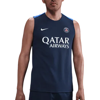 Tílko Nike PSG M NK DF STRK SL TOP K 2025/26 hj7736-411 Velikost XS