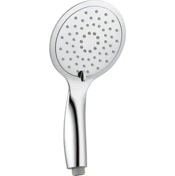 Sprchová hlavice Laveo Fino stříbrná