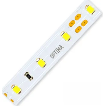 LED páska LED pásek 2835 (50m) 60 OPTIMA WC 1200lm 14,4W 1,2A 12V (bílá studená)