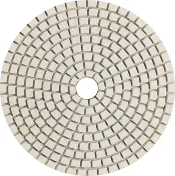 Brusný kotouč Lešticí kotouč diamantový disk pro leštění dlaždic 100mm ZRNITOST 1500 PIAZZA