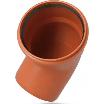 kanalizace KANALIZAČNÍ KOLENO 160 mm 67° PVC PP Kolínko Spojka Redukce Trubky J7-P