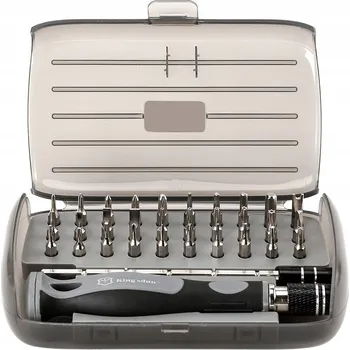 Šroubovák UF-TOOLS - Precizní šroubovák se sadou 32 výměnných bitů