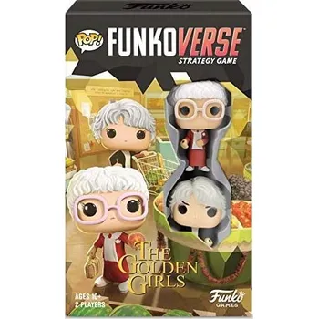 Figurka Desková hra POP! Funkoverse: The Golden Girls 101 Funko - POP!