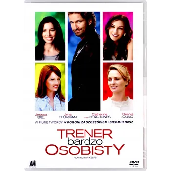 Trener Bardzo Osobisty DVD