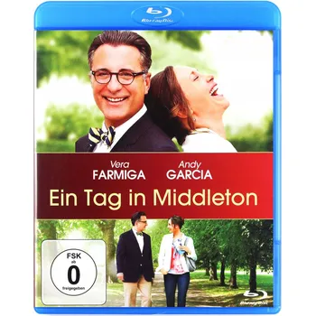 At Middleton Blu-ray disk