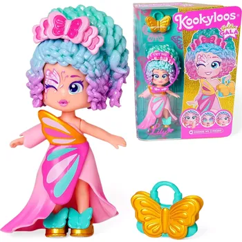 Dětské zboží KookyLoos sběratelská figurka Lily Golden Gala