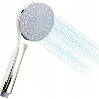 Sprchová hlavice Aquaparts Sprchová hlavice stříbrná